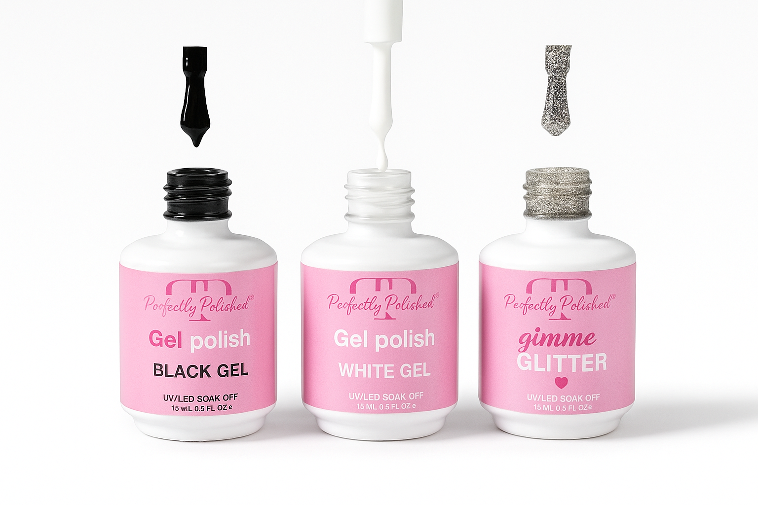 ULTIMATE GEL TRIO