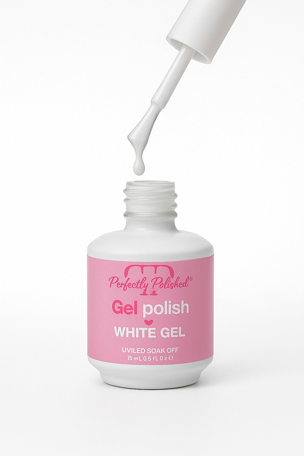 SUPER WHITE- white gel