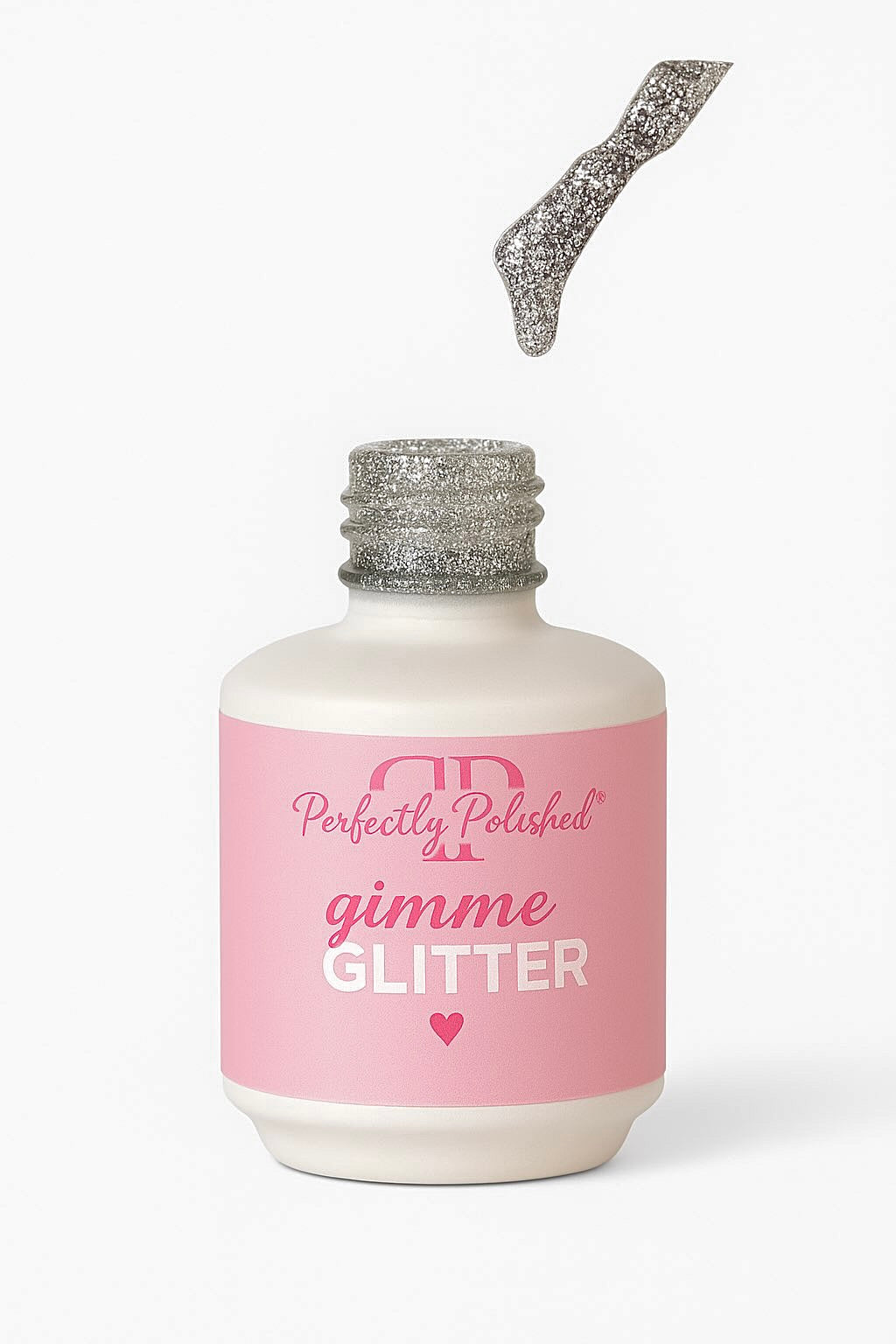 GIMME GLITTER- glitter top coat