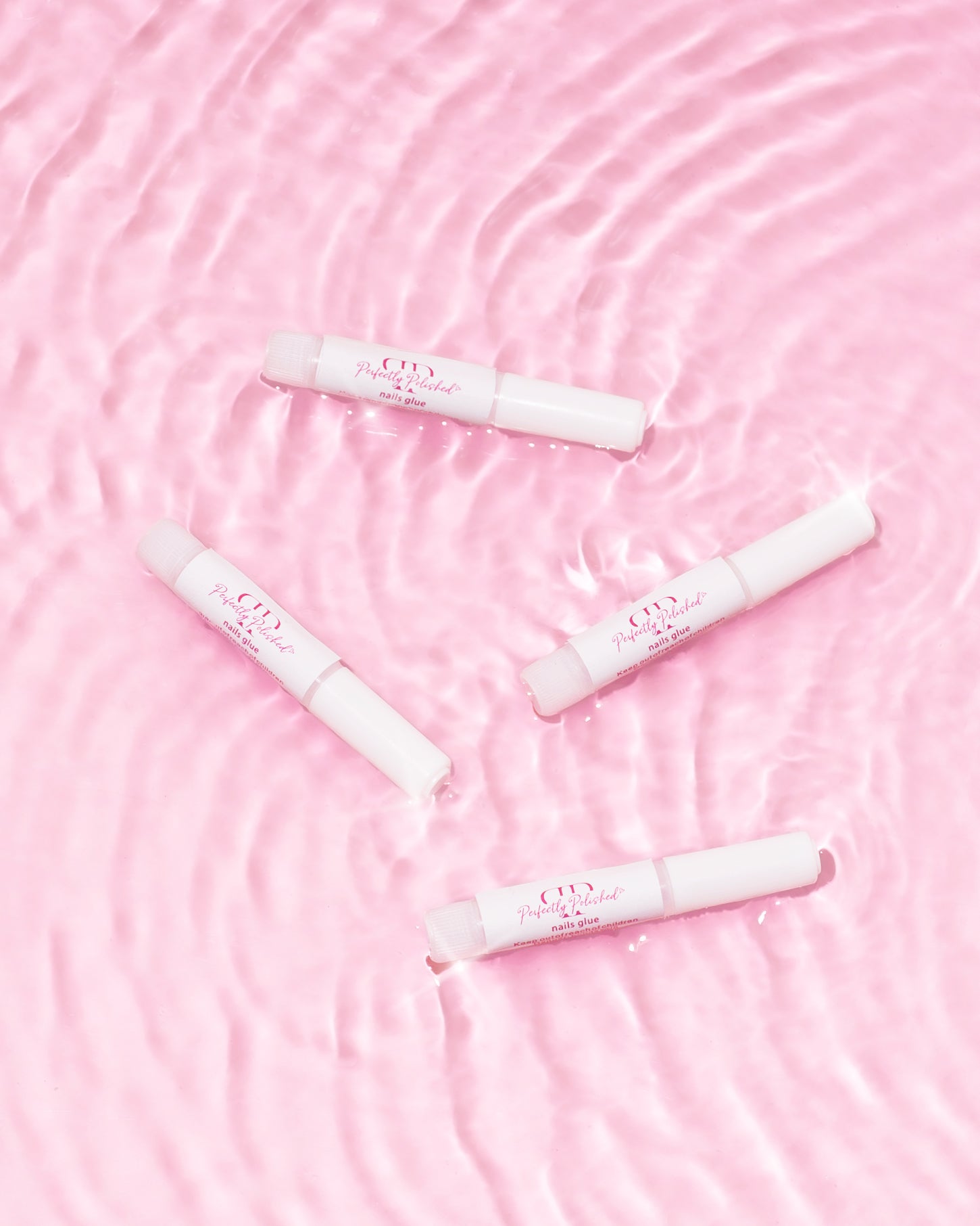 XTRA grip nail glue 3 piece