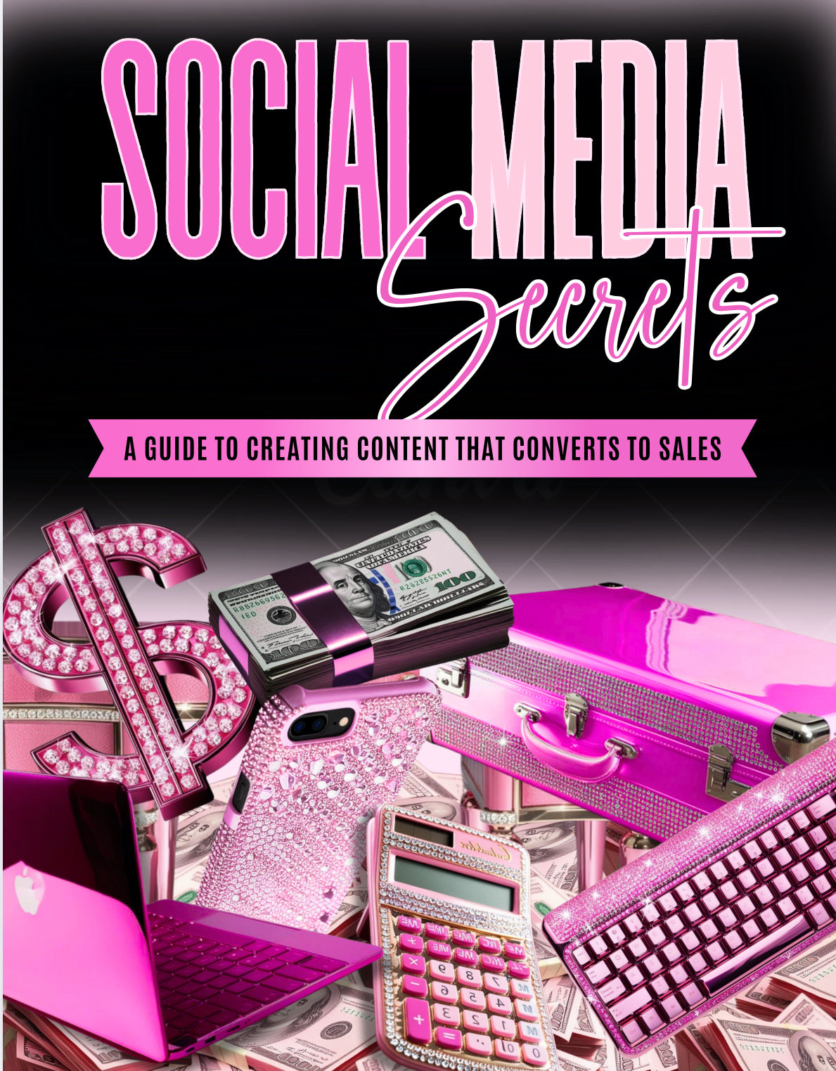 SOCIAL MEDIA SECRETS- cracking THE code